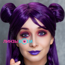 Цветные линзы EOS Fay Violet