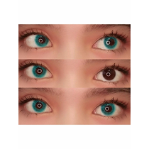 Цветные линзы EOS Fluffy Mint foto